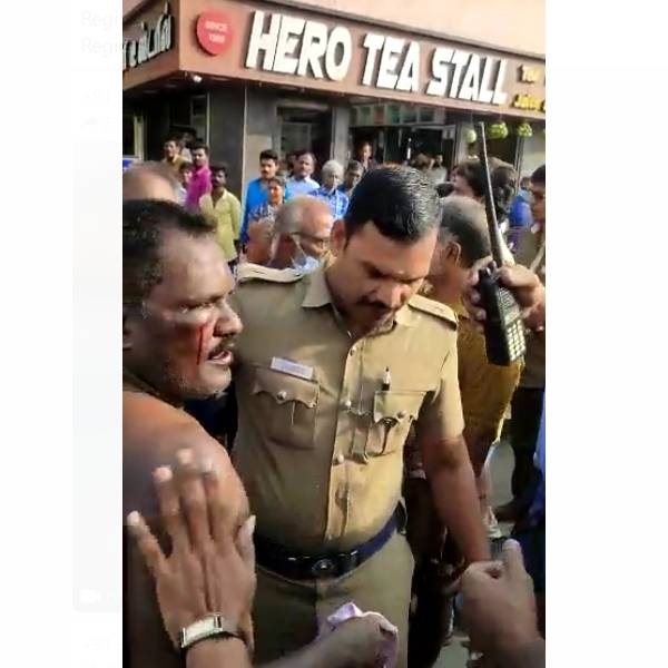 கடும் தாக்குதல் 