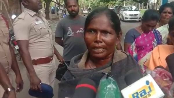 பகீர் புகார் 