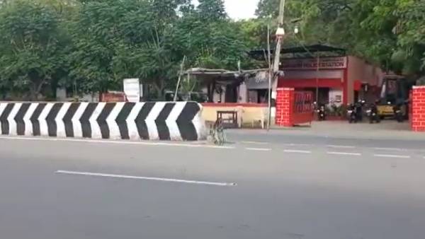 பெண் மீது தாக்குதல் பெண் மீது தாக்குதல்