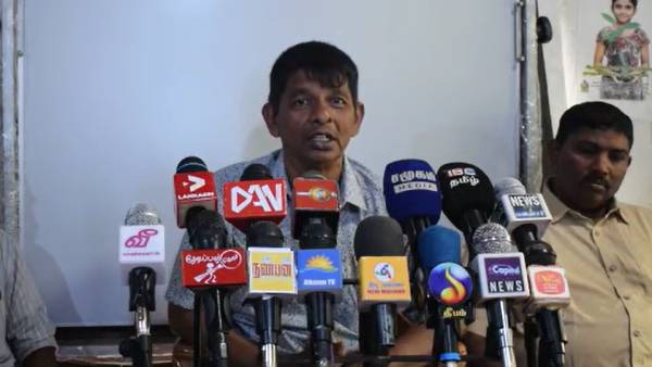 கச்சத்தீவு பேச்சுவார்த்தை? 