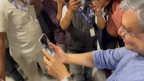 சென்னையில் வெற்ற்கரமாக சோதனை சென்னையில் வெற்ற்கரமாக சோதனை