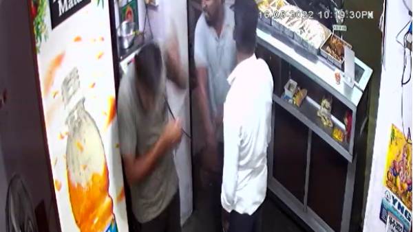திடீர் தாக்குதல் 