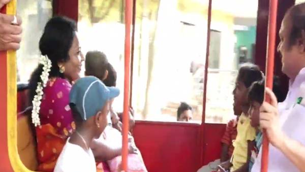 புதுச்சேரி விசிட் 