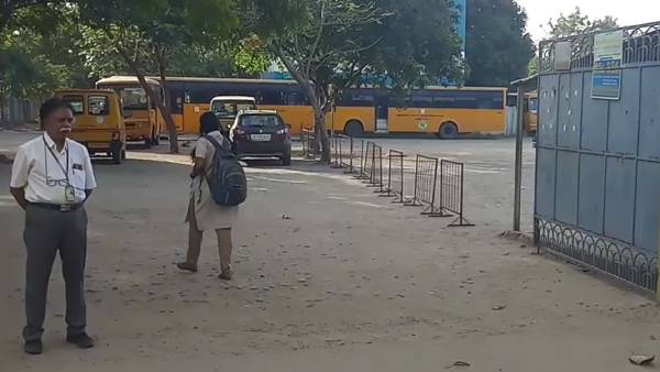 இன்று கணித தேர்வு 