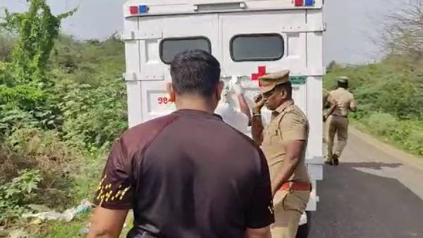 கொலை குறித்து விசாரணை 