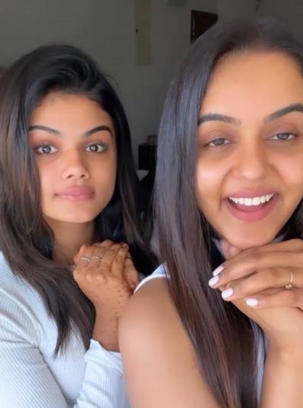 சைக்கிள் சுற்றும் கயல் 