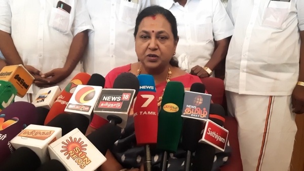  பிரேமலதா விஜயகாந்த்