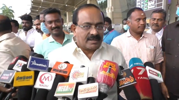  அமைச்சர் சக்கரபாணி