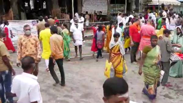 ராமநாதசுவாமி திருக்கோயில் 