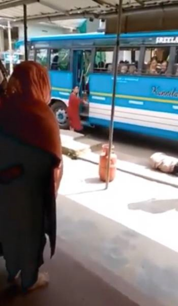 பாலியல் தொல்லை 