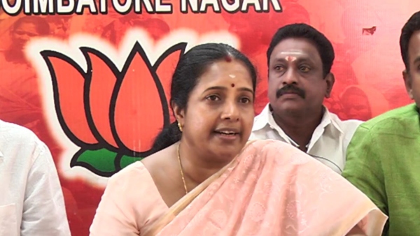  வானதி சீனிவாசன்