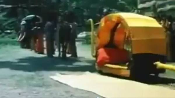 பகிரப்படும் காட்சியில் உள்ளது என்ன? 