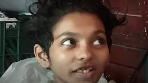 மாணவி சிந்து நெகிழ்ச்சி