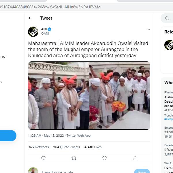 வலதுசாரி எழுத்தாளரின் பதிவு 