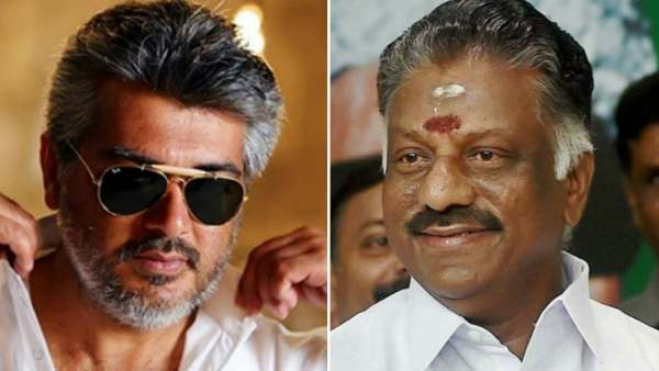 ஓ.பன்னீர்செல்வம் வாழ்த்து