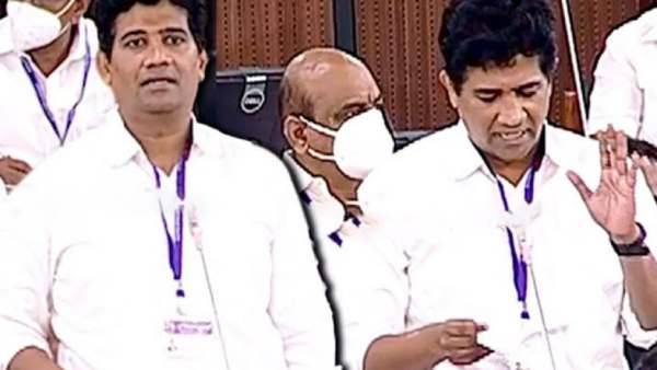 110 விதியின் கீழ் கம்பீர பேச்சு 