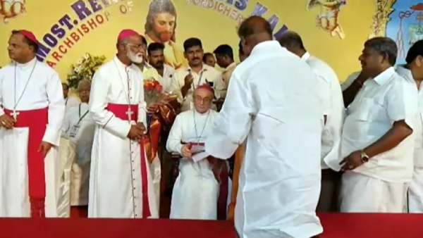 முதல்வர் நாராயணசாமி? முதல்வர் நாராயணசாமி?