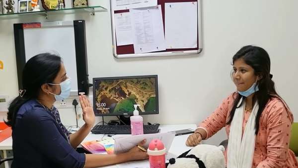 அம்மாவின் வலி 