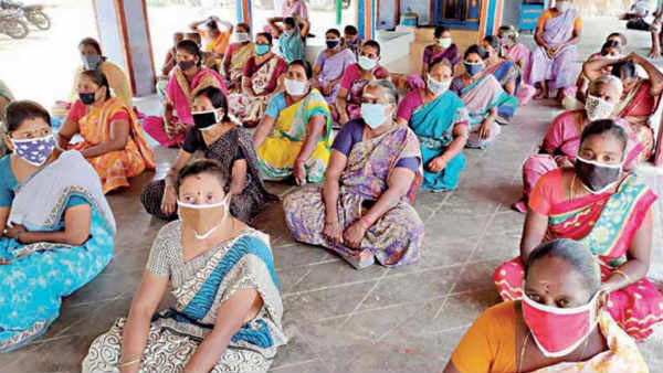 சுய உதவிக் குழுக்கள் சுய உதவிக் குழுக்கள்