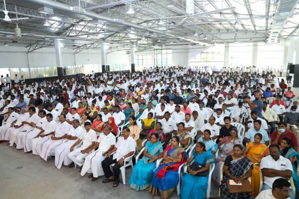 No Powershortage; only Powersurplus in TN: Senthil Balaji 