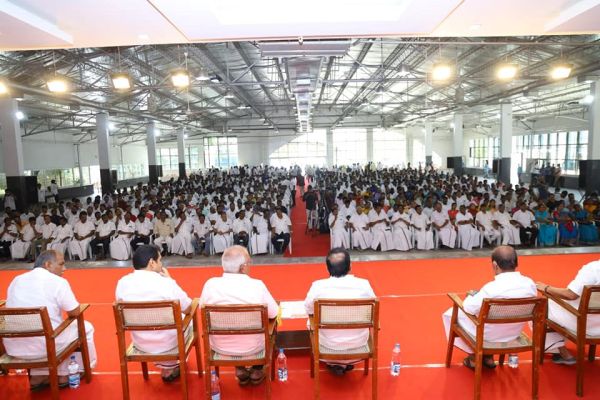 No Powershortage; only Powersurplus in TN: Senthil Balaji 