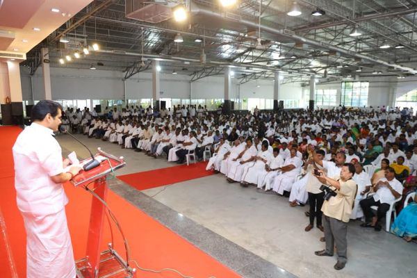 No Powershortage; only Powersurplus in TN: Senthil Balaji 