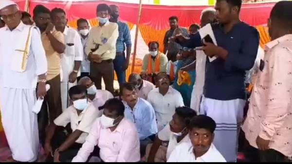 கிராம சபை கூட்டம் 