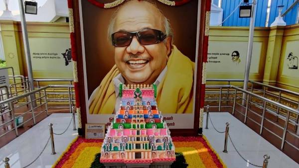 திமுகவின் சாதனை 