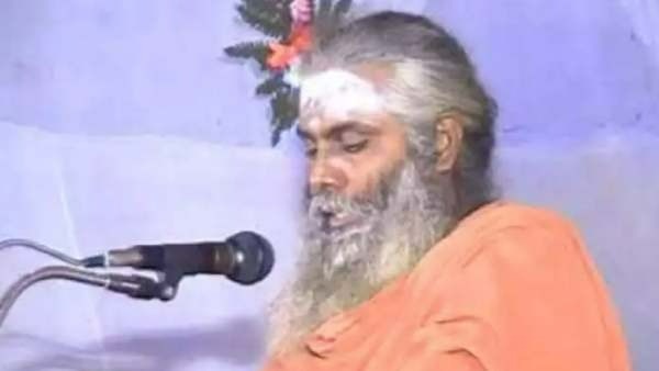 பேரூர் ஆதீனம் கண்டனம் 