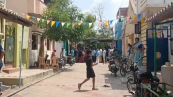 மதுரையில் அதிர்ச்சி மதுரையில் அதிர்ச்சி
