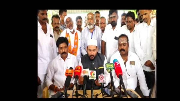 பாஜக அண்ணாமலை 