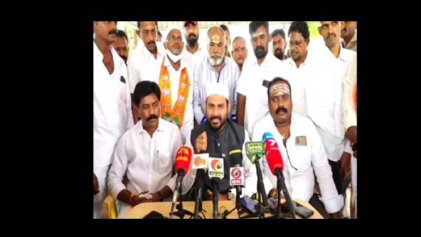 பாஜக வரவேற்கிறது 
