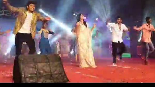 தனியார் கல்லூரி நிகழ்ச்சி 