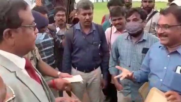 துணைவேந்தர் காளிராஜ் 