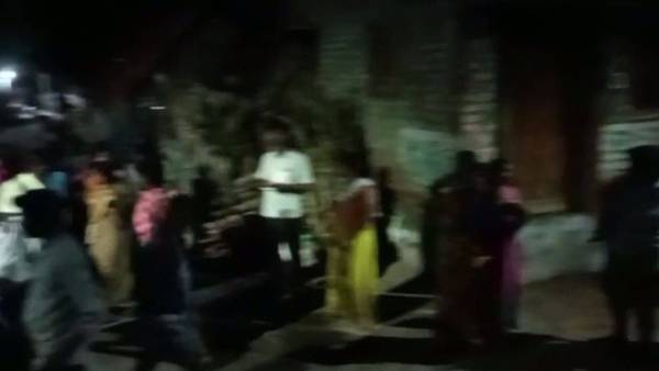 பொதுமக்கள் அச்சம் 