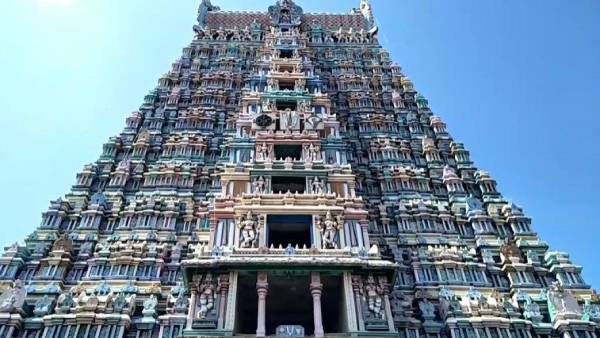  ஸ்ரீவில்லிப்புத்தூர் ஆண்டாள் கோவில்
