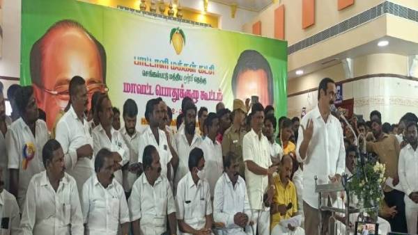 பதவி ஆசை இல்லை 