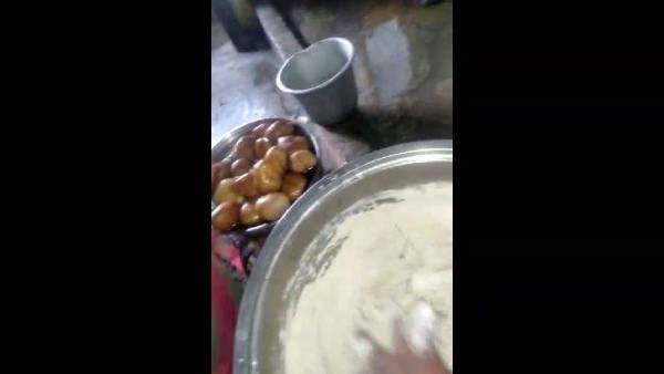 தடபுடல் விருந்து 