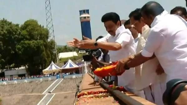 மேட்டூர் அணை நீர் மட்டம் மேட்டூர் அணை நீர் மட்டம்