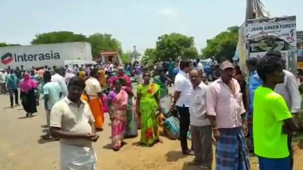 வீடுகளை காலி செய்ய நோட்டீஸ் 