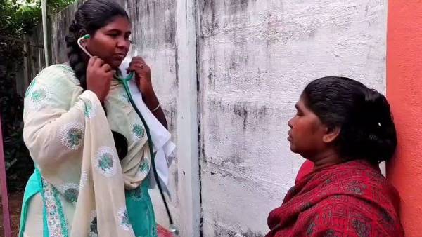 மருத்துவர் விஜயலட்சுமி 