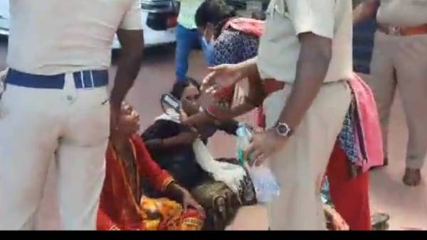 திமுக பிரமுகர் மிரட்டல் 