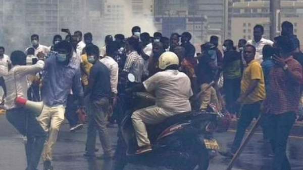 வலுக்கும் போராட்டம் வலுக்கும் போராட்டம்