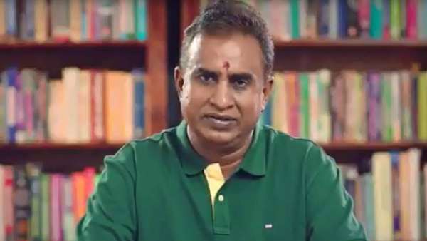  எஸ்பி வேலுமணி 