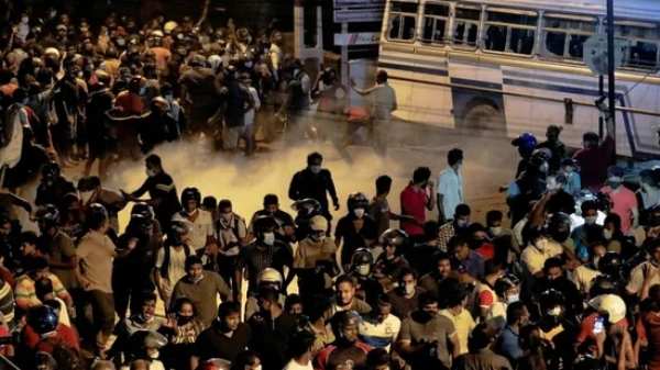  இலங்கையில் பொருளாதார நெருக்கடி 