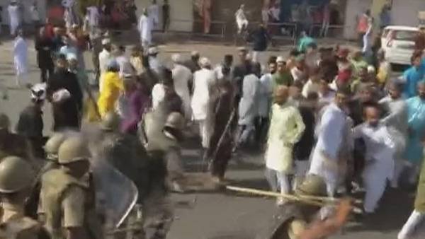 முதல்வருக்கு எதிர்ப்பு 