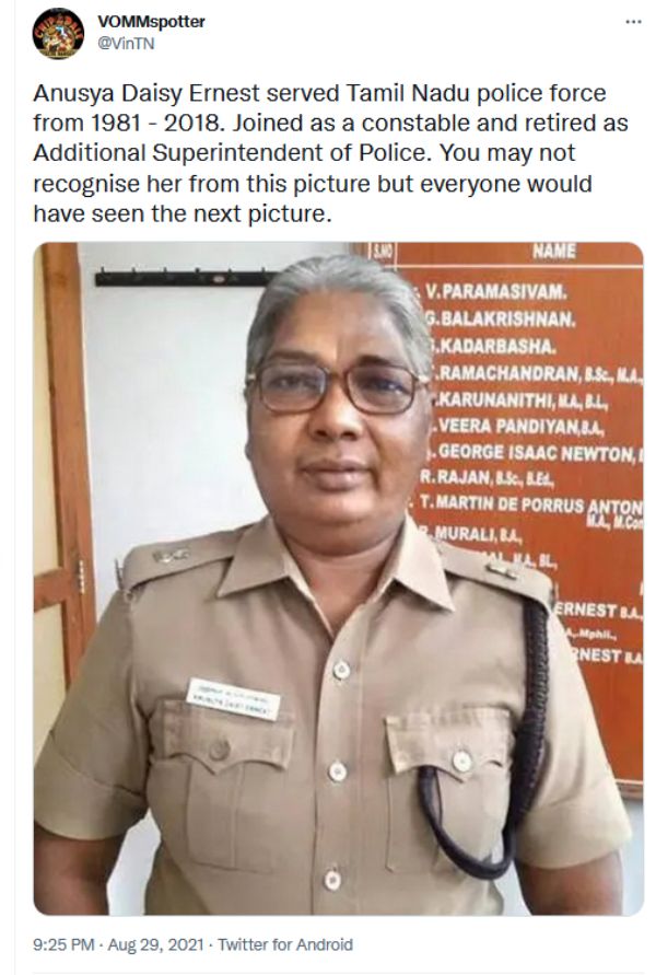 பெண் அதிகாரி ஆவேசம் பெண் அதிகாரி ஆவேசம்