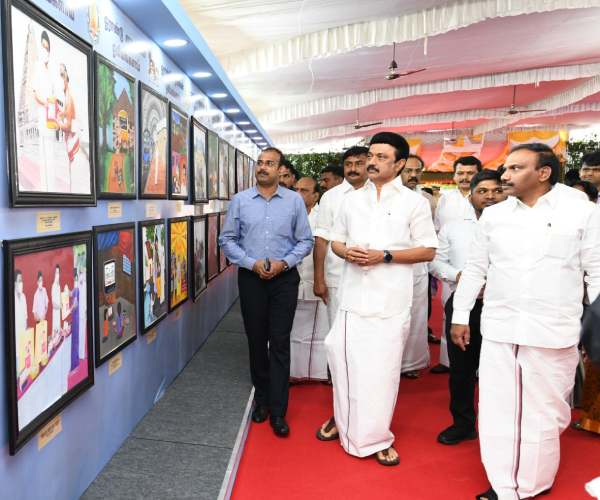 சிவகளை அகழாய்வு 