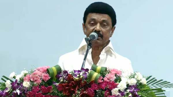 TN CM MK Stalins roaring Speech in Chennai 