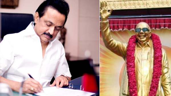 35 ஆண்டுகளுக்குப் பின் அண்ணாசாலையில் சிலை 